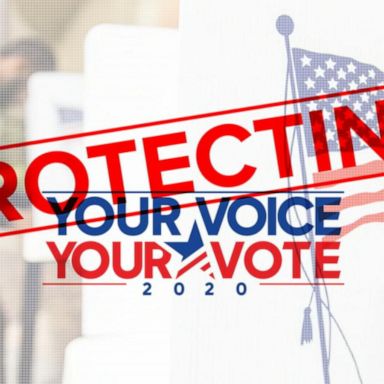 VIDEO: Protecting Your Voice, Your Vote: what officials know about election interference