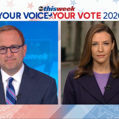 VIDEO: ABC's Powerhouse Political team breaks down the last days of the election