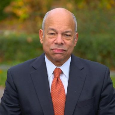 VIDEO: 1-on-1 with Former Obama Homeland Security Secretary Jeh Johnson