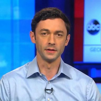 VIDEO: 1-on-1 with Democratic Georgia Senate Candidate Jon Ossoff