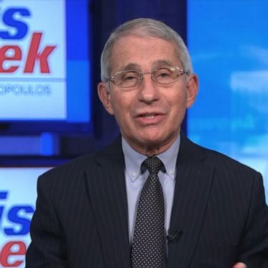 VIDEO: 1-on-1 with Dr. Anthony Fauci