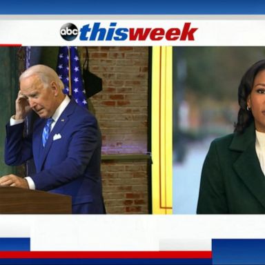 VIDEO: ABC's Rachel Scott reports on the latest Biden transition news