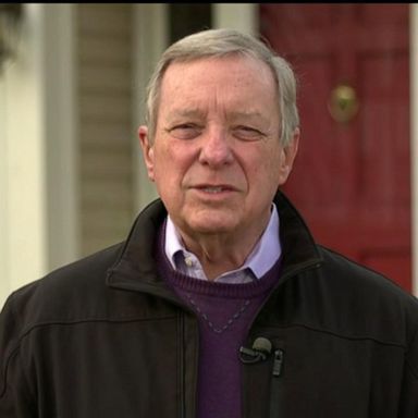 VIDEO: 1-on-1 with Sen. Dick Durbin