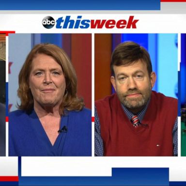 VIDEO: 'This is the beginning of a very painful period for the Republicans': Frank Luntz