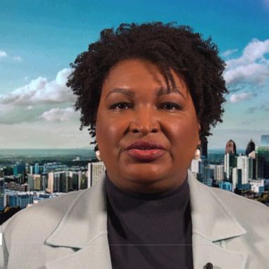 VIDEO: 1-on-1 with Stacey Abrams