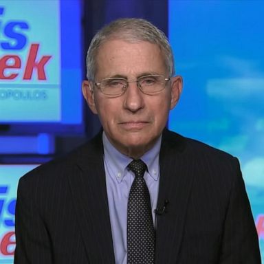 VIDEO: 1-on-1 with Dr. Anthony Fauci