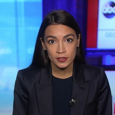 VIDEO: 1-on-1 with Rep. Alexandria Ocasio-Cortez, D-N.Y.