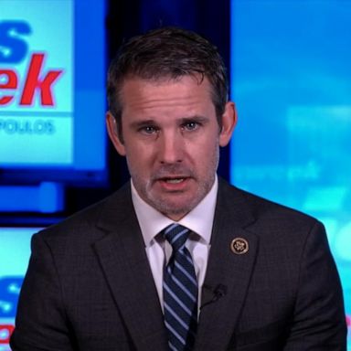 VIDEO: 1-on-1 with Rep. Adam Kinzinger, R-Ill.