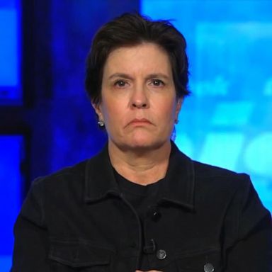 VIDEO: 1-on-1 with 'Sway' Podcast host Kara Swisher