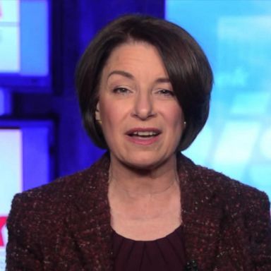 VIDEO: 1-on-1 with Senator Amy Klobuchar