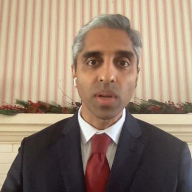 VIDEO: 1-on-1 with Dr. Vivek Murthy