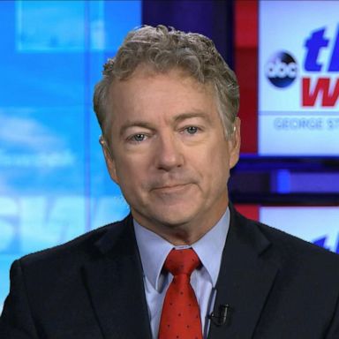 VIDEO: 1-on-1 with Senator Rand Paul