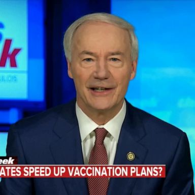 VIDEO: 1-on-1 with Arkansas Governor Asa Hutchinson