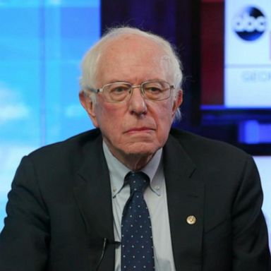 VIDEO: 1-on-1 with Senator Bernie Sanders