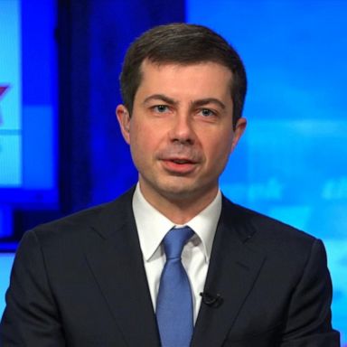 VIDEO: 1-on-1 with Transportation Secretary Pete Buttigieg