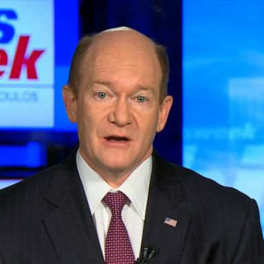 VIDEO: 1-on-1 with Senator Chris Coons