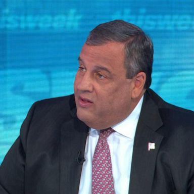 VIDEO: '(GOP) will have to live with the ramifications of what they did yesterday': Christie