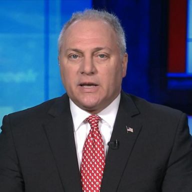 VIDEO: 1-on-1 with Rep. Steve Scalise