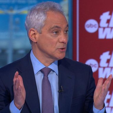 VIDEO: Minimum wage is 'an opportunity to build a bipartisan coalition': Rahm Emanuel