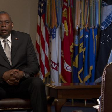 Defense Secretary Lloyd Austin said if the U.S. responds it will be “at a time and place of our own choosing.”