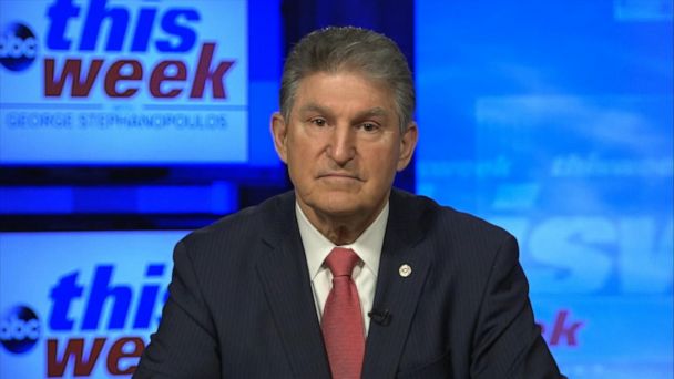 This Week Transcript 3 7 21 Sen Joe Manchin Gov Mike Dewine Sec Lloyd Austin Abc News