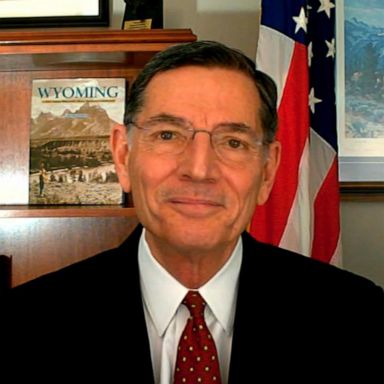 VIDEO: 1-on-1 with Sen. John Barrasso