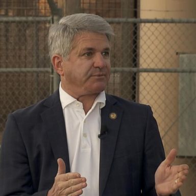 VIDEO: 1-on-1 with Rep. Michael McCaul