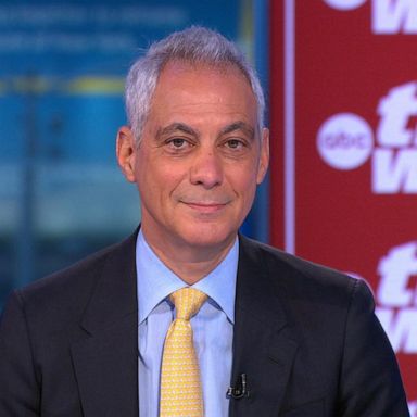 VIDEO: 'The Georgia law is about restricting democratic process': Rahm Emanuel