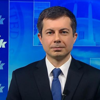 VIDEO: 'We're gonna find a really good strong deal space' on infrastructure: Sec. Buttigieg