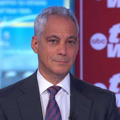 VIDEO: 'Corporate America has no home in the Republican Party anymore': Rahm Emanuel