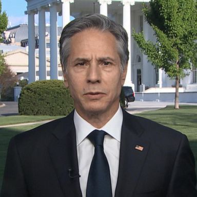 VIDEO: Exclusive: Blinken defends Biden's Refugee Cap & Afghanistan Exit