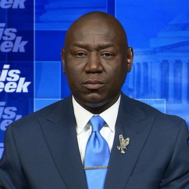 VIDEO: 1-on-1 with Benjamin Crump