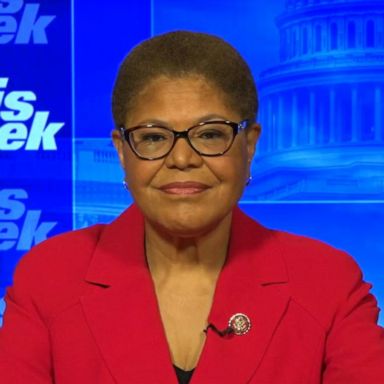 VIDEO: 1-on-1 with Rep. Karen Bass