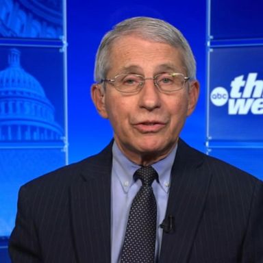 VIDEO: 1-on-1 with Dr. Anthony Fauci