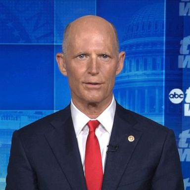 VIDEO: 1-on-1 with Sen. Rick Scott