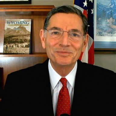 VIDEO: 1-on-1 with Sen. John Barrasso