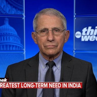 VIDEO: 1-on-1 with Dr. Anthony Fauci