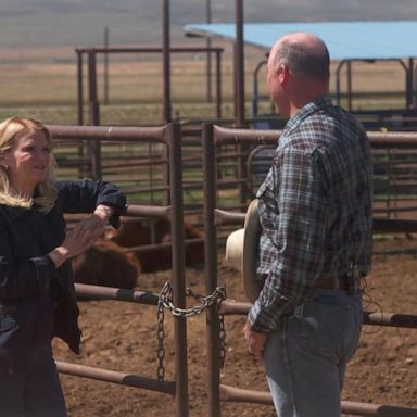 VIDEO: Liz Cheney vs. Donald Trump: Martha Raddatz talks to Wyoming voters