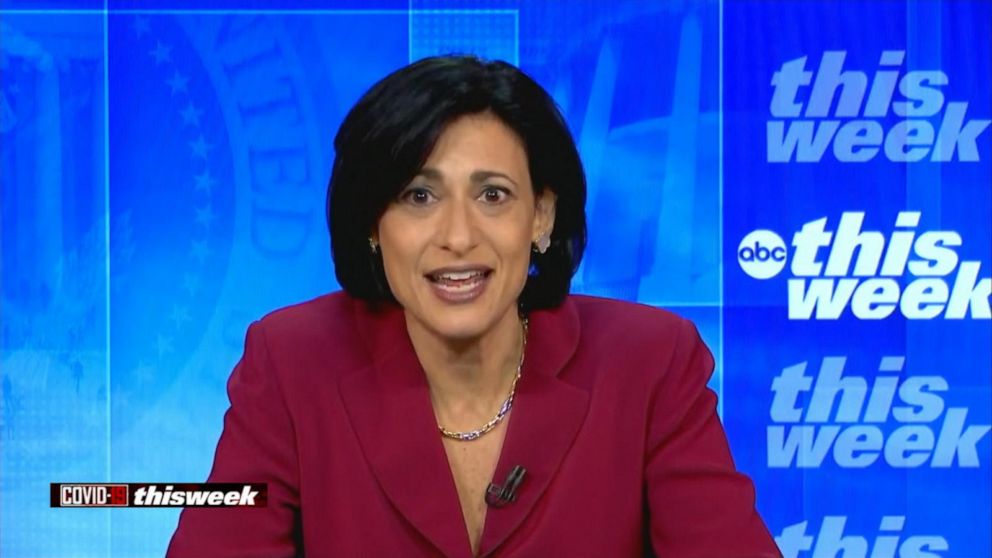 This Week Transcript 5 16 21 Rep Liz Cheney Dr Rochelle Walensky Abc News