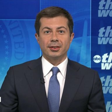 VIDEO: 1-on-1 with Sec. Pete Buttigieg