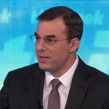 VIDEO: 'It's a mistake to keep viewing everything through the Trump lens': Justin Amash