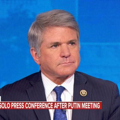 VIDEO: 1-on-1 with Rep. Michael McCaul