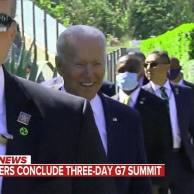 VIDEO: Biden delivers 'America is back' message to world leaders