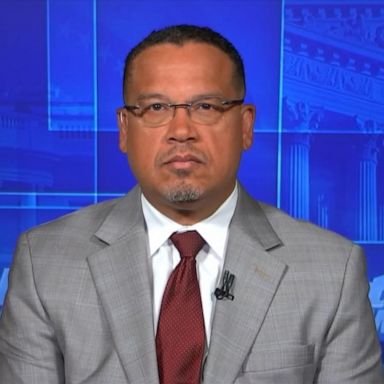 VIDEO: 1-on-1 with Minnesota A.G. Keith Ellison