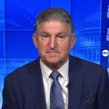 VIDEO: 1-on-1 with Sen. Joe Manchin