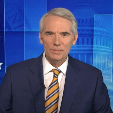 VIDEO: 1-on-1 with Sen. Rob Portman