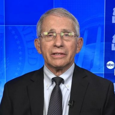 VIDEO: 1-on-1 with Dr. Anthony Fauci