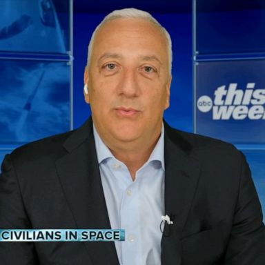 VIDEO: What we are seeing is just the beginning of an exciting chapter for space: Massimino