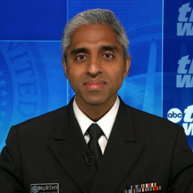 VIDEO: 1-on-1 with Dr. Vivek Murthy