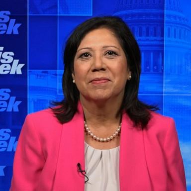 VIDEO: 1-on-1 with Hilda Solis